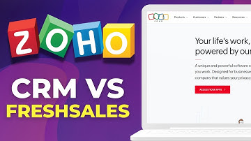 Zoho CRM vs FreshSales