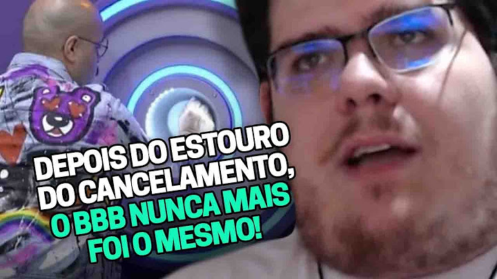 CASIMIRO COMENTA: TIAGO ABRAVANEL DESISTE DO BBB 22 | Cortes do Casimito