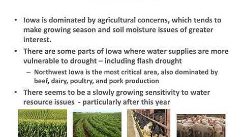 Flash Drought Series, Webinar #1: Flash Drought Planning and Response Needs & Opportunities
