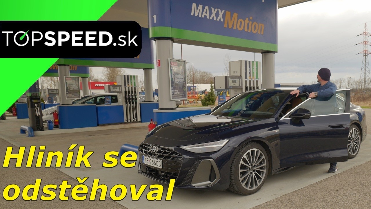 TEST AUDI A6 C9 2.0 TDI quattro - je přítomen hliník?