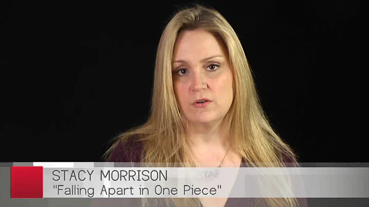 How Stacy Morrison stayed in one piece...