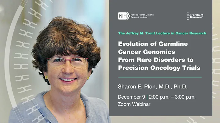 Evolution of Germline Cancer Genomics from Rare Di...