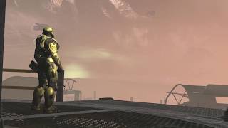 Halo Reach - Mission 11 - Lone wolf - 4K 60FPS