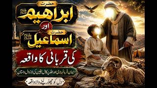 The Sacrifice of Prophet Ibrahim & Prophet Ismail (AS) | A Powerful Story of Faith & Obedience