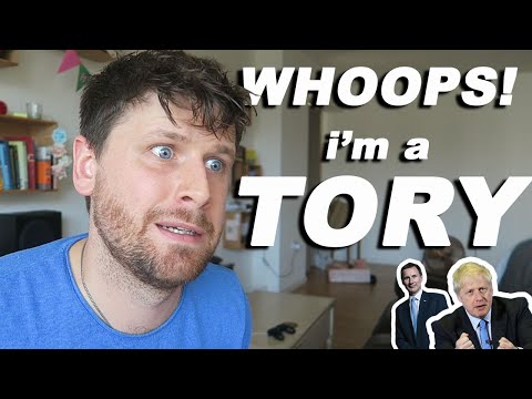 I joined the Conservative Party to vote for the next Prime Minister