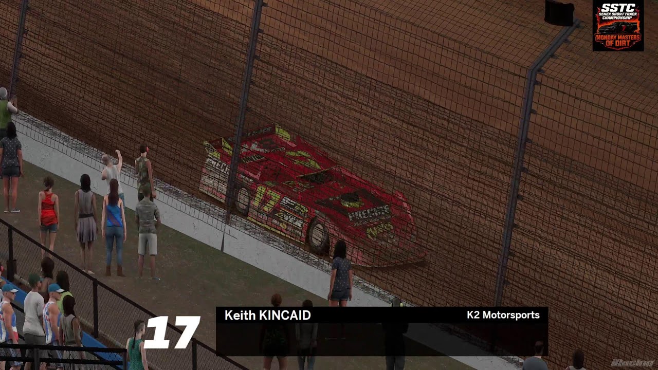 Senex Short Track Championship