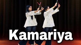 Full Kamariya Song | Navratri Garba Dance | Darshan Raval | Easy Garba Dance | Jodhpuri Sisters Guide