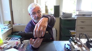 IR Preparing for Painting