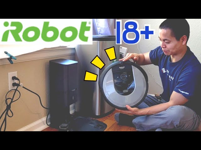 iRobot Roomba i8+and Brava m6 Review - Hungry Hobby