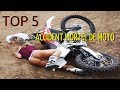 Accident mortel de moto