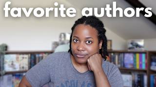 HOW DO YOU DETERMINE YOUR FAVORITE AUTHORS?