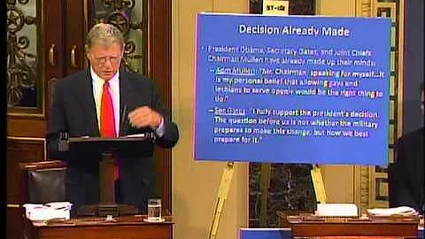 The Problem With the NDAA