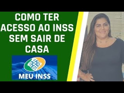 ACESSO AO PORTAL DO INSS SEM SAIR DE CASA. SAIBA COMO!