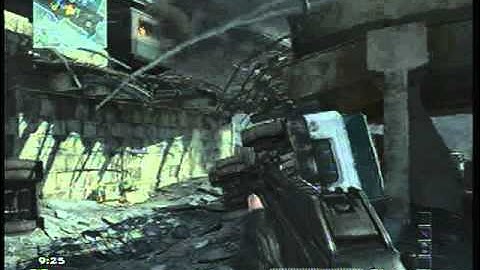 Mw3 Interchange Map Walkthrough