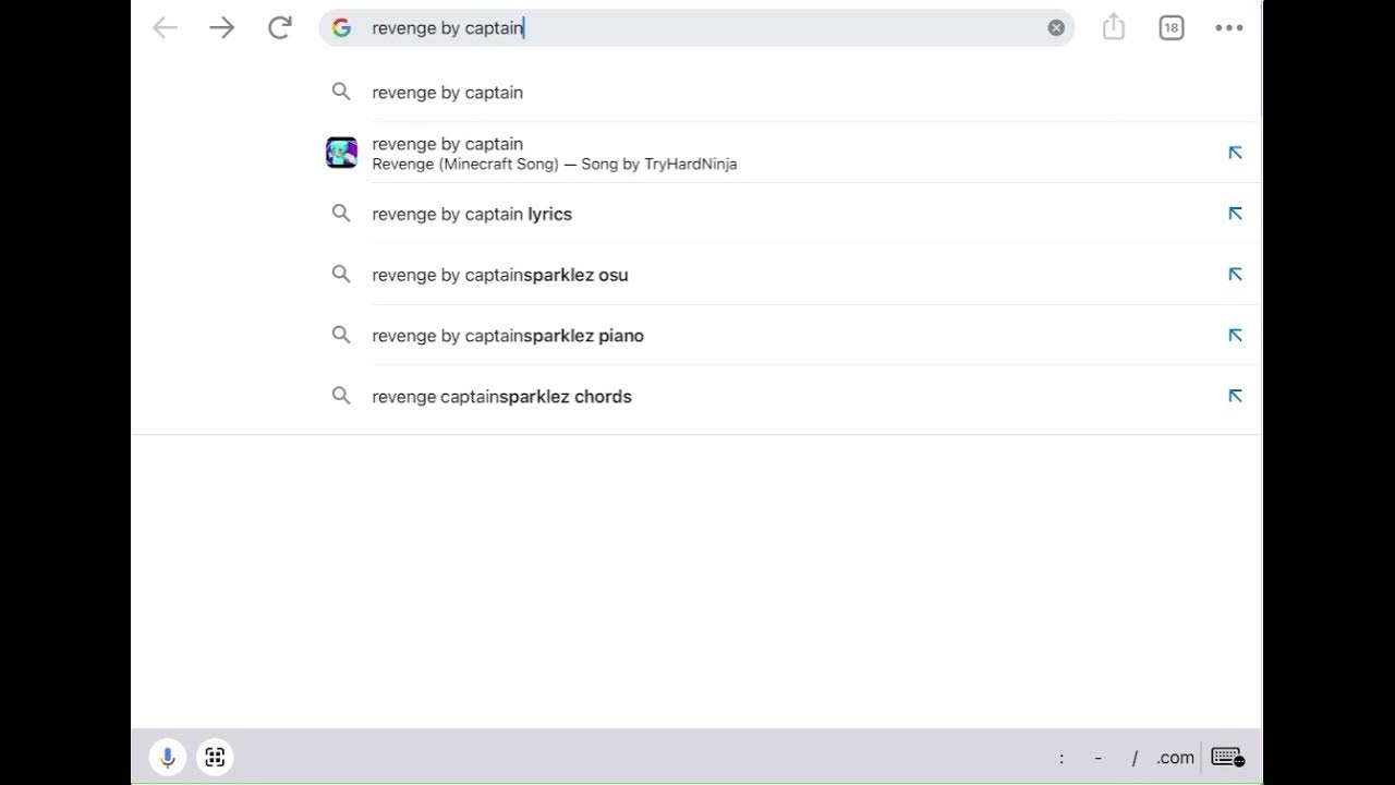 Creeper, Oh Man (Google Lyrics) YouTube