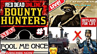 RED DEAD REDEMPTION 2 LIVE ‼️JOIN UP ‼️PROMOTE HERE ‼️