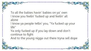 UGK - Shattered Dreams Lyrics