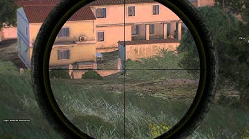 Arma 3 Breaking Point - Outlaw encounter Part 3/3