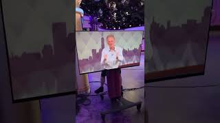 Guest Hosting @wendywilliamsshow has been AWESOME