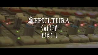 SEPULTURA - New Album: Machine Messiah (STUDIO DIARY 1)