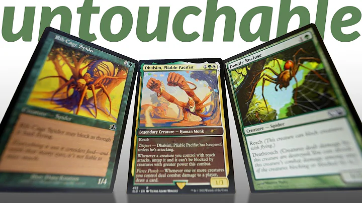 I Made a $35 Commander Deck That Can't Be Stopped