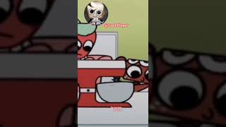 sprout e cosmo são tão fofinhos #dandysworld #memes#roblox#marvel #amandatheadventureexplained#humor
