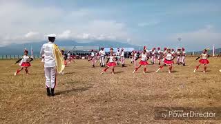 MSH CALUBIAN BAND EXHIBITION 2018