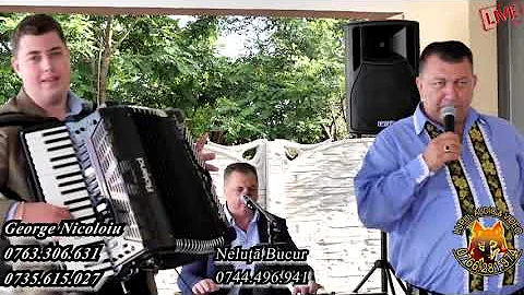 George Nicoloiu si Neluta Bucur   Colaj de hore și sârbe de petrecere la Pechea 2020