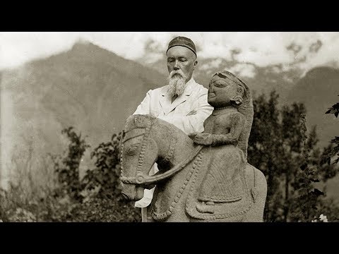 Video: Roerich Elena Ivanovna: biografi dhe foto