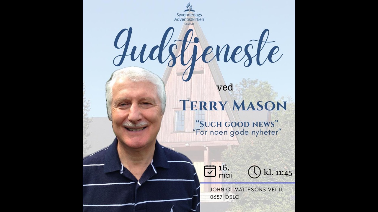 "Such good News" - Terry Mason