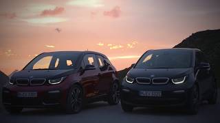 The BMW i Family Now Includes the all-new i3s