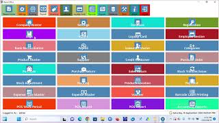 Scale Your Grocery & Supermarket Business with Lupea Retail Super Mart POS!