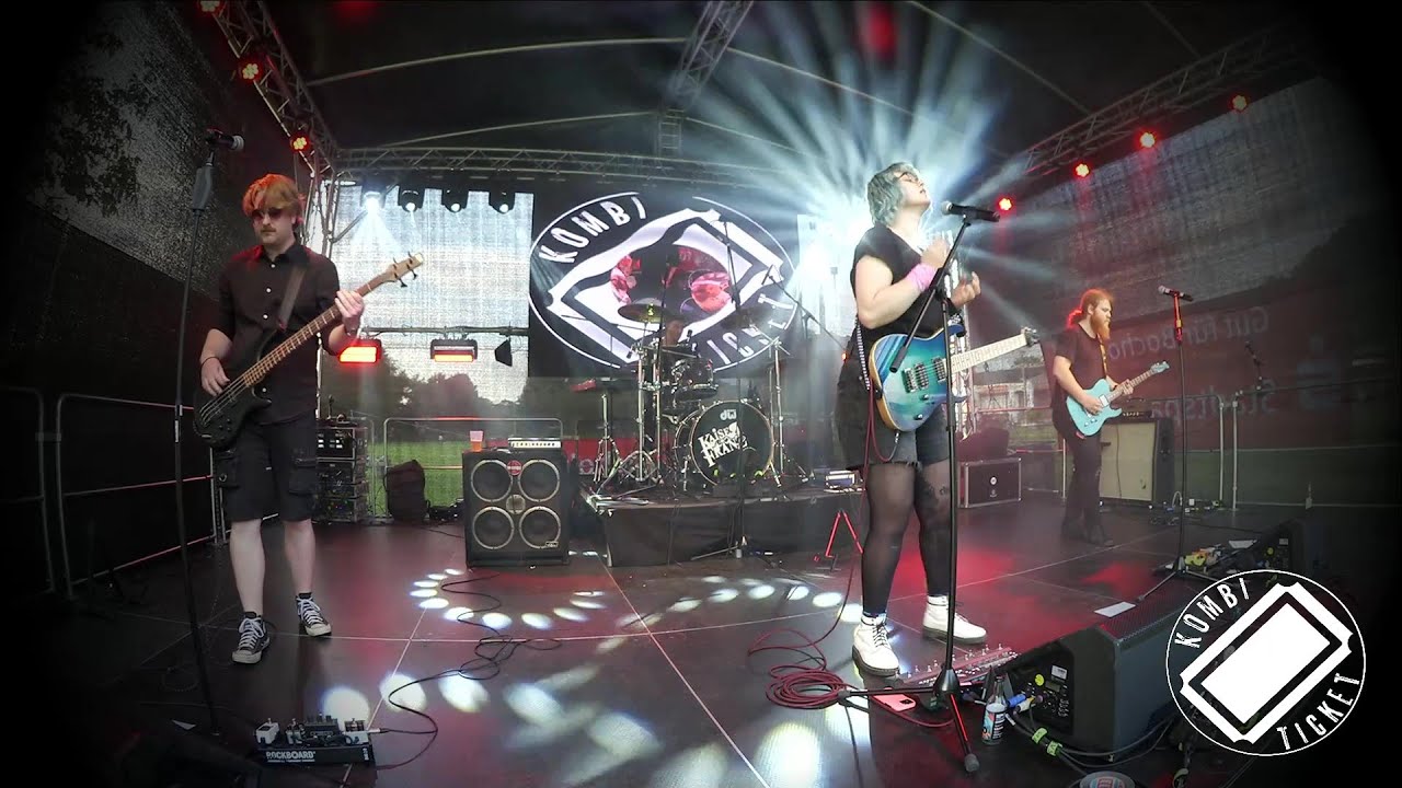 2025 Kombiticket - Live @ Young Talents Music Festival, Aasee, Bocholt