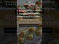 🍴 Smoked Salmon Cucumber Canapés Recipe - Easy &amp; Delicious! ✨