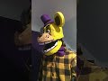 It do be bussin respectfully #fnaf #memes #springbonnie #fredbear