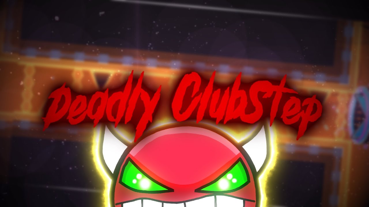 Deadly clubstep by IIINepTuneIII (Hard Demon) | GEOMETRY DASH - YouTube