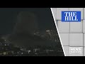 Smoke seen rising in Lebanon | The Hill