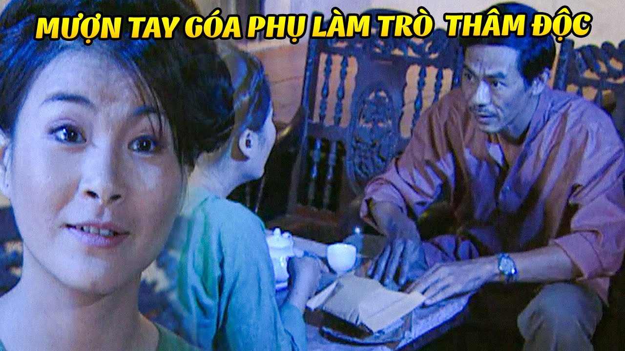 Chủ Tịch Xã mượn tay GÓA PHỤ để làm cái trò THÂM ĐỘC với con cháu | Ma Làng | Phim Việt Nam VTV