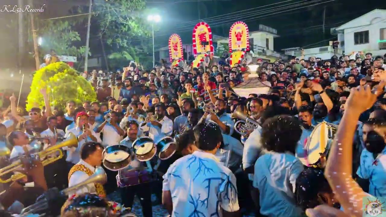 Pathinalam Ravinte..🤩Ragadeepam 🔥Ejjathi🕺Porkulam Perunnal ❤️ Sharjah to Sharjah | Use🎧😌