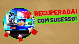 COMO RECUPERAR TV BOX MODELO Ik316Q44 V1.0 processador Ik316 DA ALLWINNER.