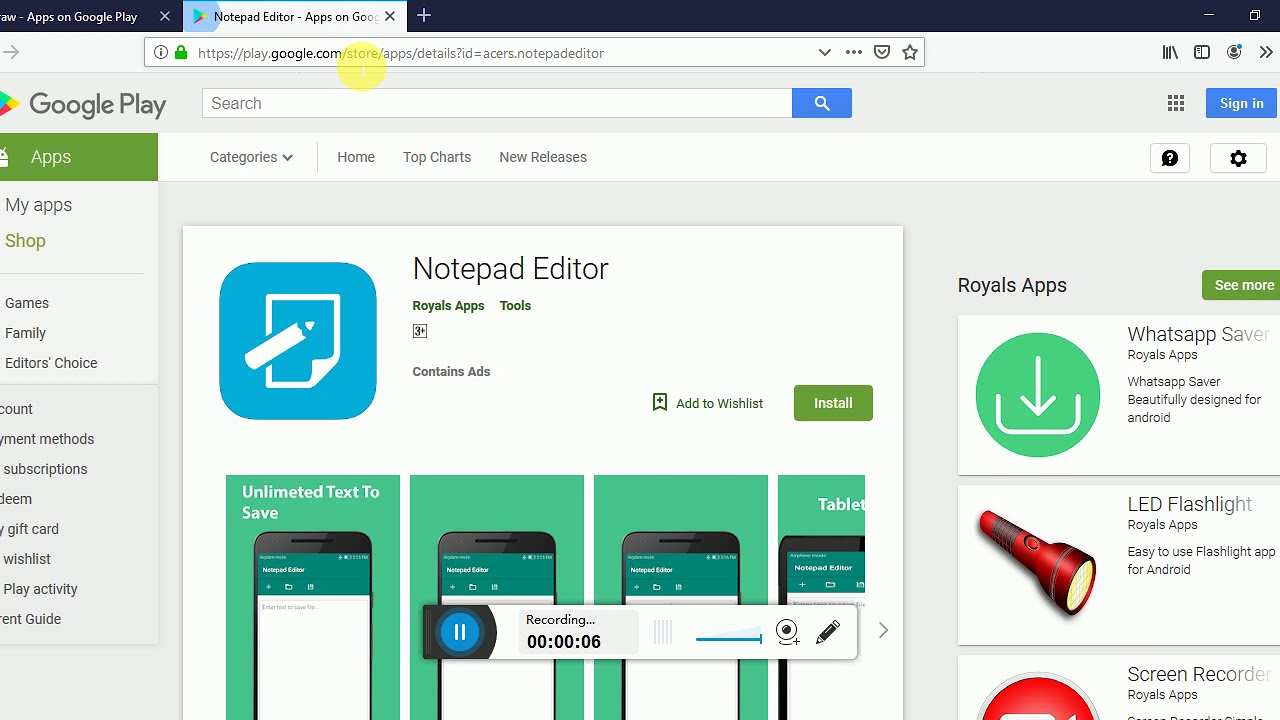 Best Notepad Editor YouTube