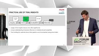 JEC Forum DACH 2021 - Conferences sessions #4 - New applications for thermoplastics composites