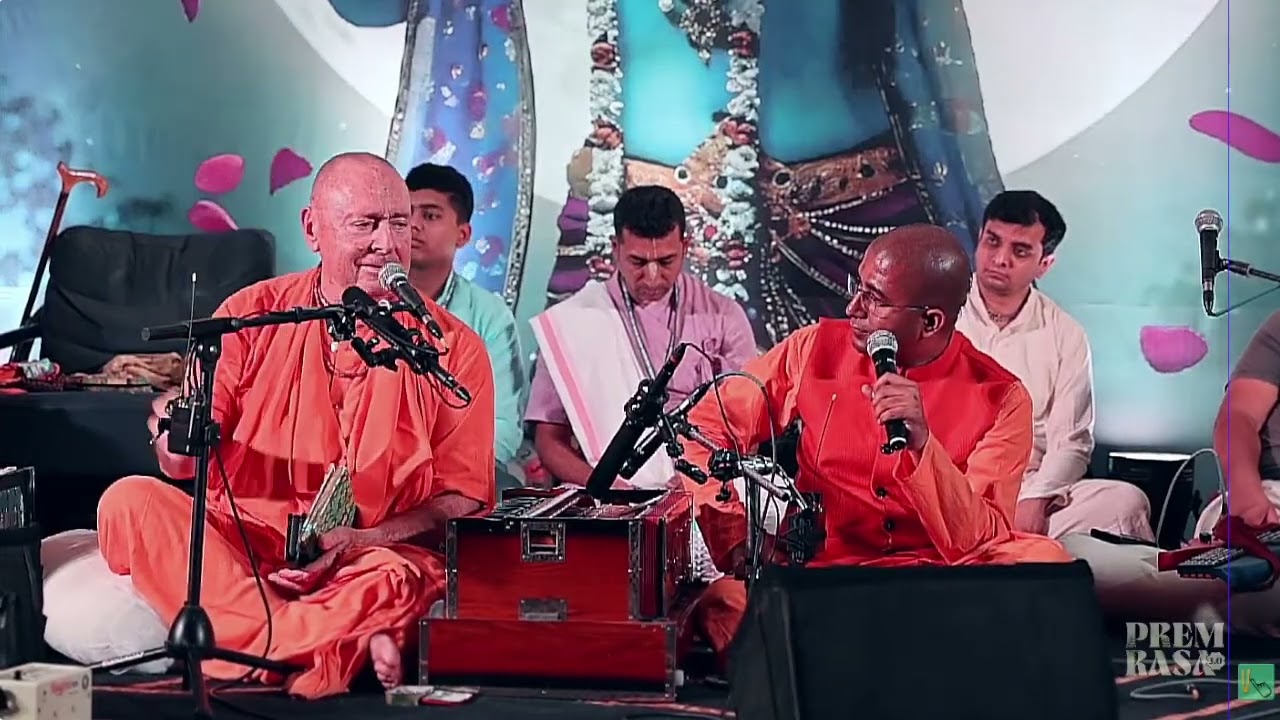 2026-01-11 Srila Shivarama Maharaja lecture | Sri Vrindavan Dham Online