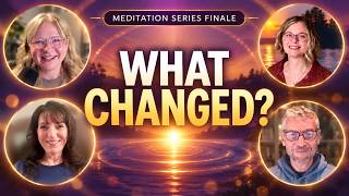 Download Lagu We Meditated for a Month. What Happened Surprised Us!