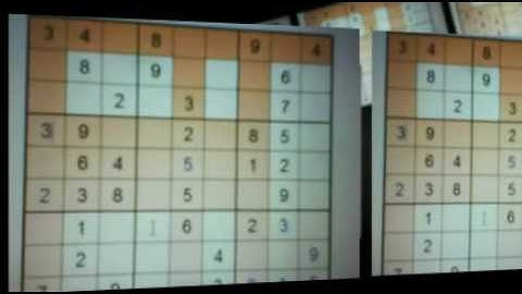 Sudoku Puzzles to play online