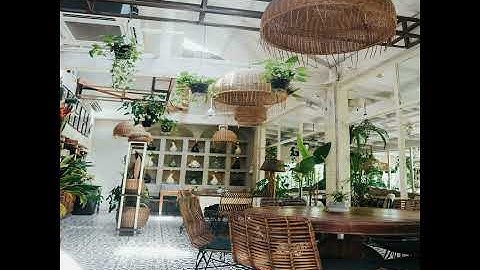 Wonderful Backdrops for Afternoon Java