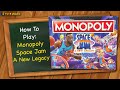 Monopoly Space Jam: A New Legacy Quiz
