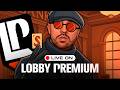 LOBBY PREMIUM DE QUALIDADE