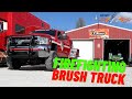 1st Attack Brush Truck - Gale Banks (s6 ep8)