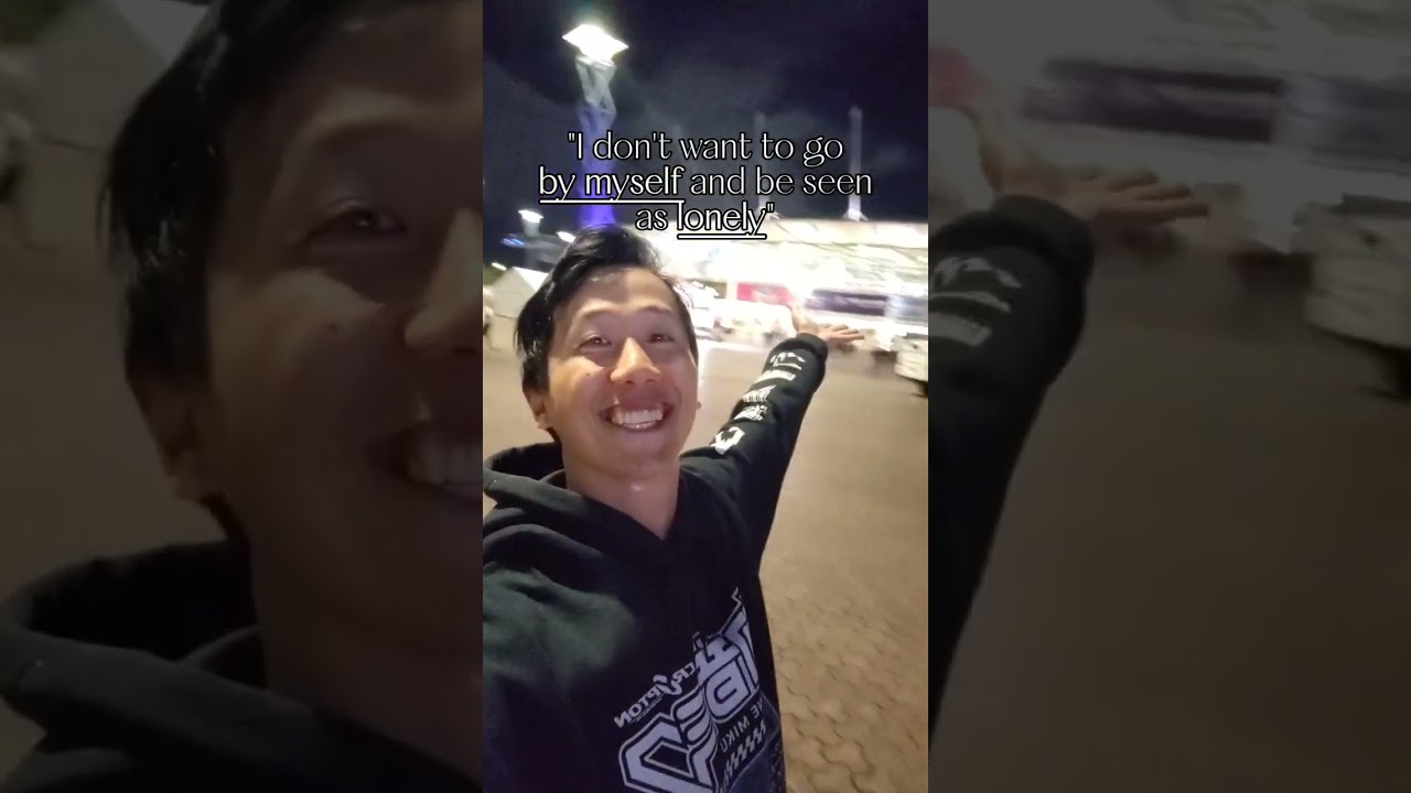 Do Things Happily Solo ✨